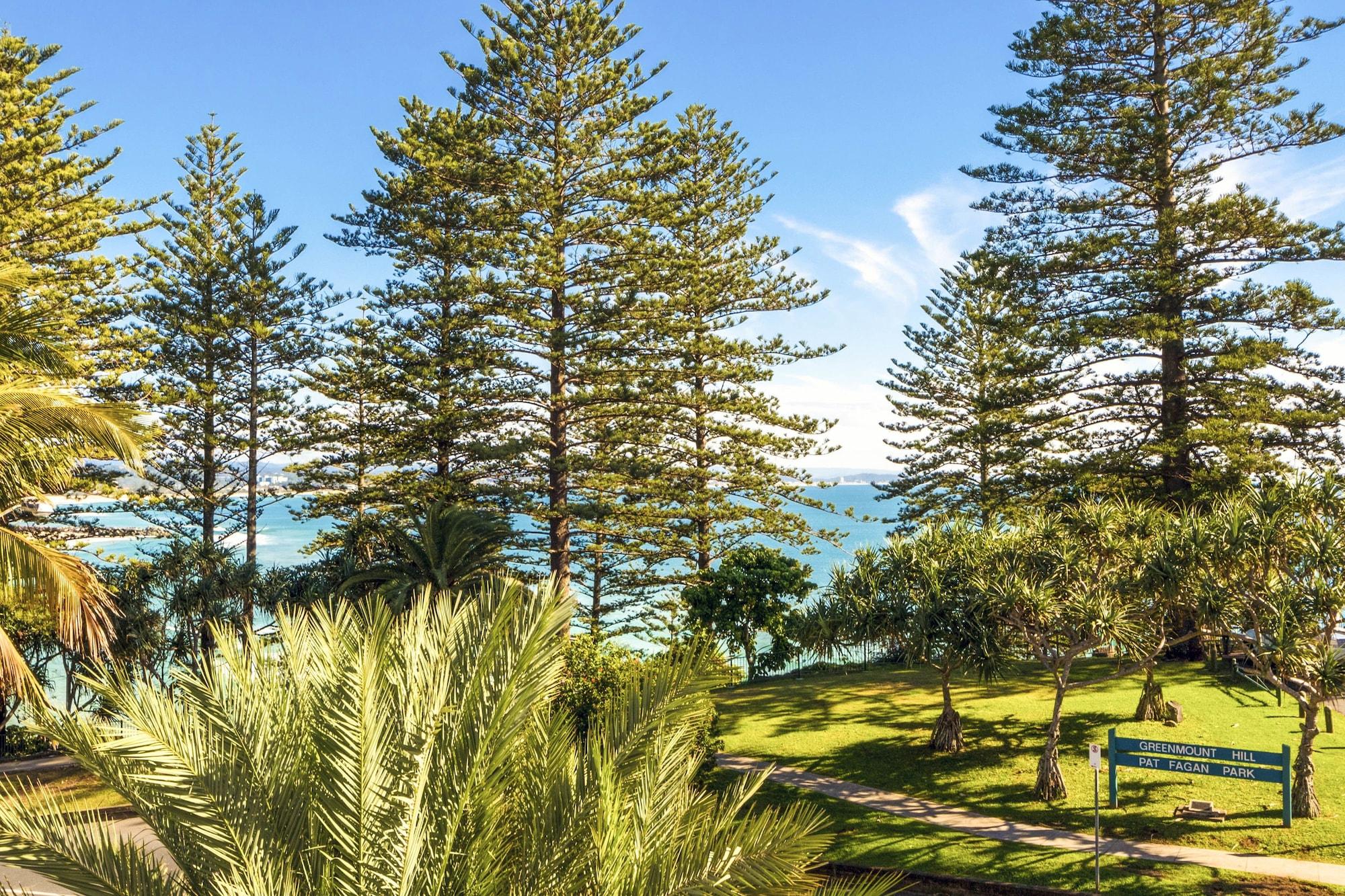 Greenmount Beach House Gold Coast Eksteriør bilde