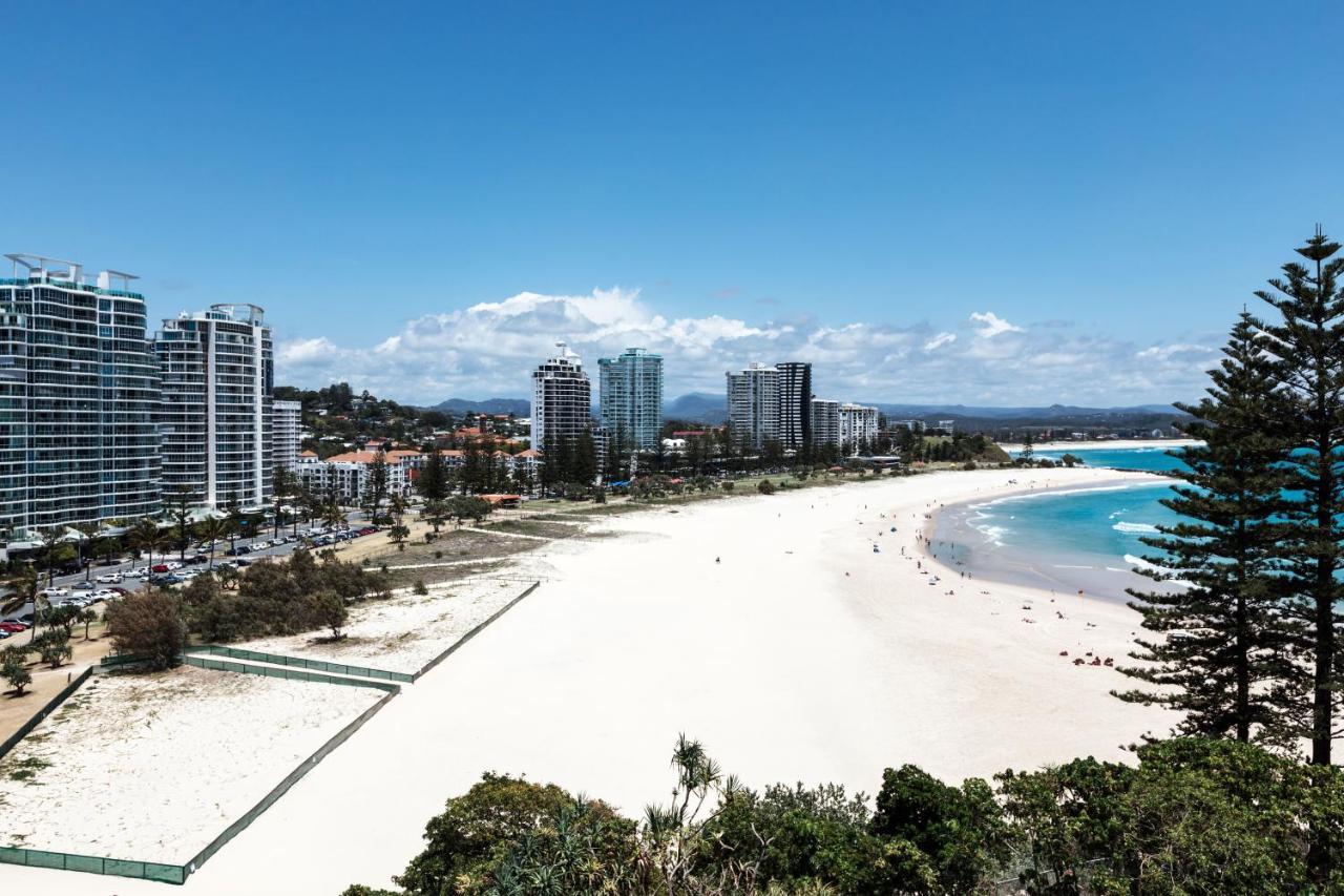 Greenmount Beach House Gold Coast Eksteriør bilde