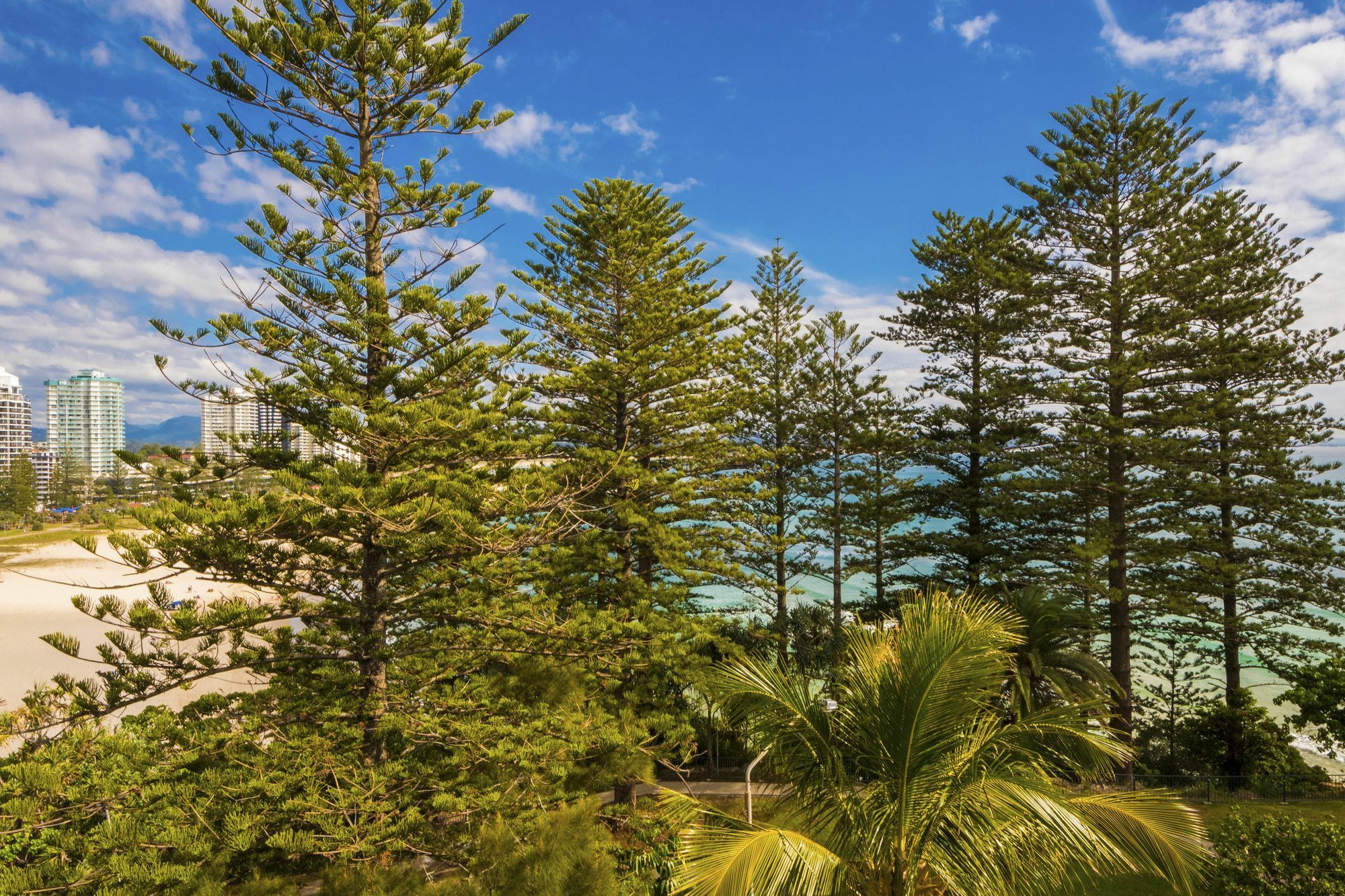Greenmount Beach House Gold Coast Eksteriør bilde